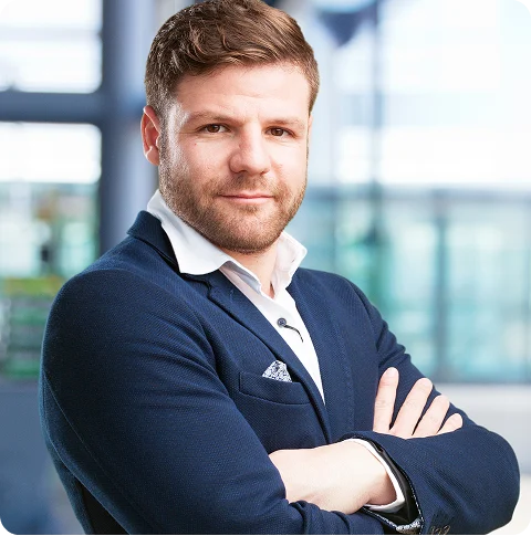 Danijel Bilić, CEO of Qdevs
