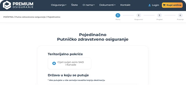 Premium Oiguranje