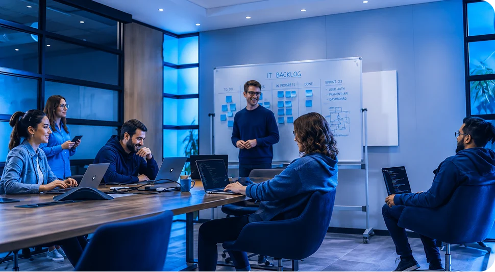 Qdevs Senior Team